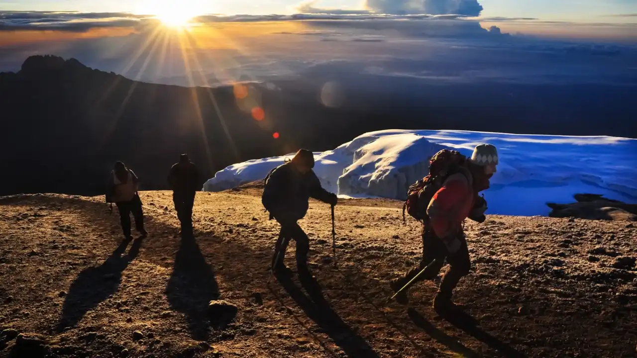Kilimanjaro Machame Route — 6 Days