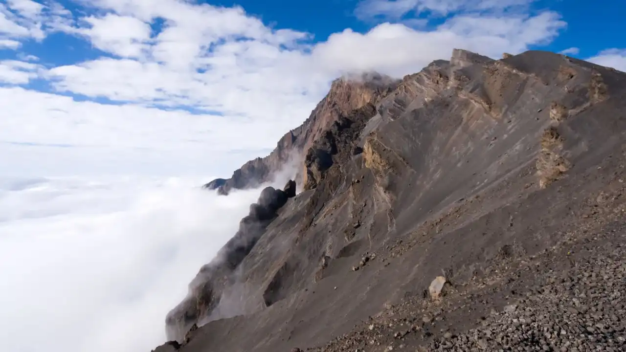Kilimanjaro Lemosho Route — 8 Days