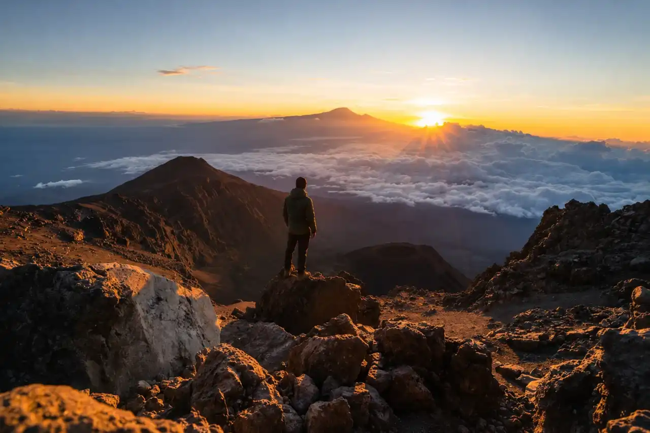 Mount Meru
