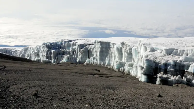 Kilimanjaro Northern Circuit — 9 Days