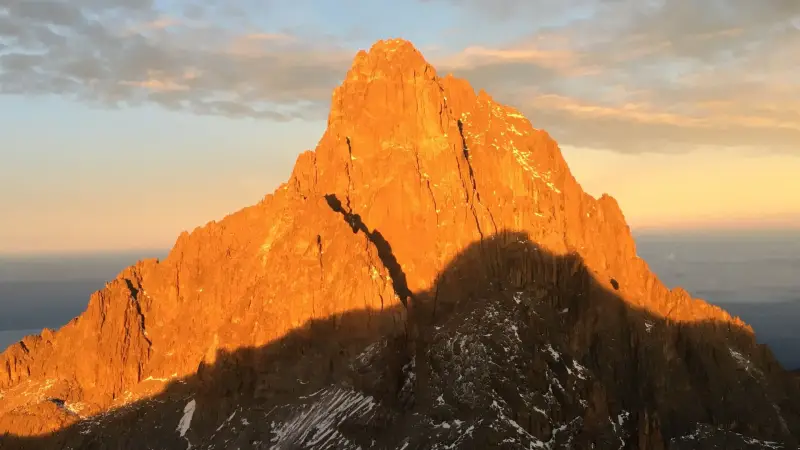 Rwenzori — Margherita Peak — 8 Days
