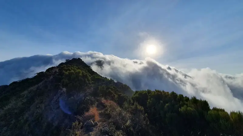 Mount Hanang Summit — 2 Days