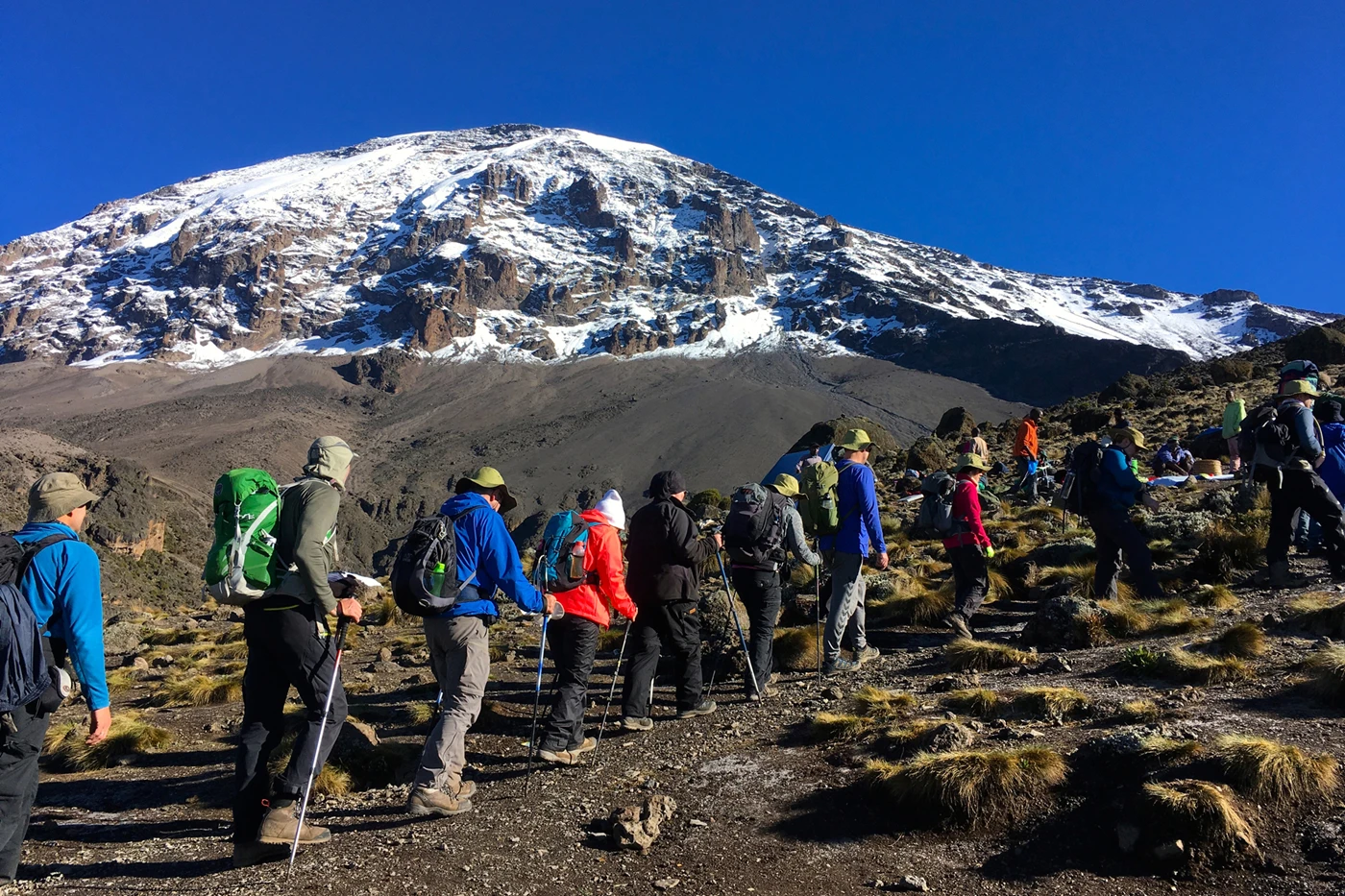 Luxury Versus Budget Kilimanjaro